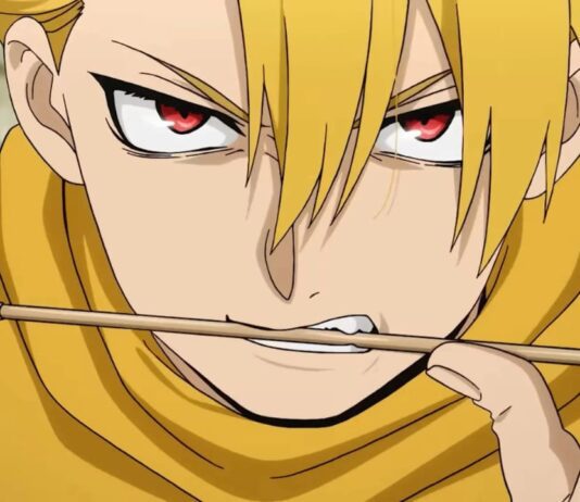 Daemons of the Shadow Realm | Novo anime da criadora de Fullmetal Alchemist ganha trailer cheio de ação