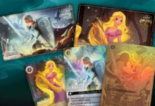 Brasil entra no circuito internacional dos jogos de cartas e recebe grande torneio de Disney Lorcana em São Paulo