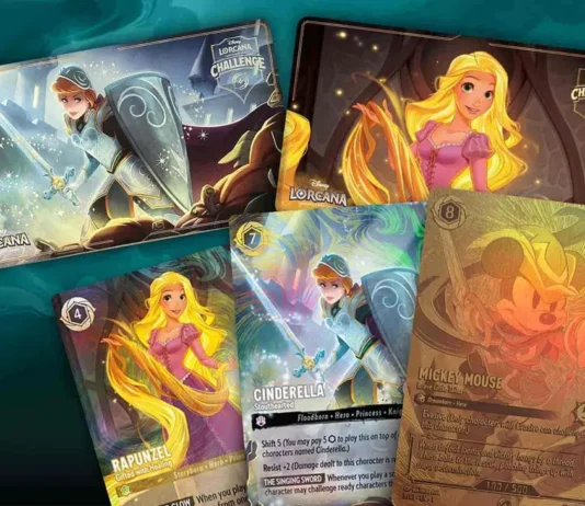 Brasil entra no circuito internacional dos jogos de cartas e recebe grande torneio de Disney Lorcana em São Paulo