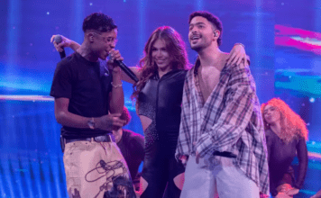 Domingão com Huck destaca duelo de Lip Sync entre Melody e Pedro Sampaio e antecipa categoria Revelação do Melhores do Ano 2025