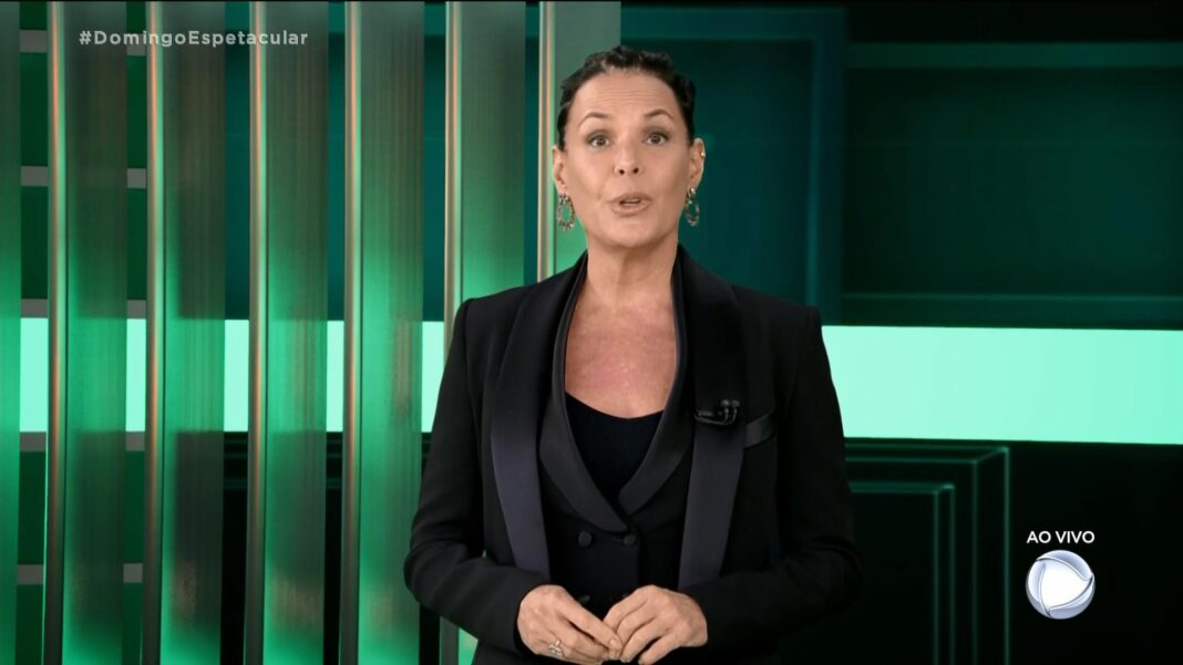 Domingo Espetacular exibe entrevista com Thais Carla, debate obesidade, golpe do estacionamento fake e preservação de ursos polares