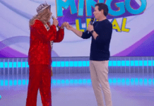 Domingo Legal (29/3) reúne Natália Guimarães, Jakelyne Oliveira, Julia Gama, Jon Vlogs, Nyvi Estephan e John Drops no “Passa ou Repassa”