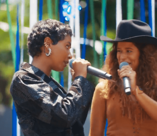 Resumo da novela Coração Acelerado de terça (24/03) – Eduarda e Agrado formam dupla sertaneja