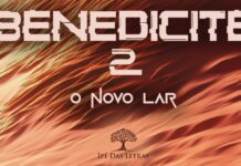 Trilogia “Benedicite” transforma o primeiro contato extraterrestre em reflexão sobre humanidade e destino