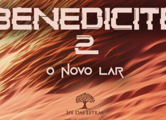 Trilogia “Benedicite” transforma o primeiro contato extraterrestre em reflexão sobre humanidade e destino