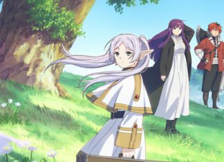Frieren e a Jornada Para o Além | Anime divulga detalhes e primeiras imagens do episódio final da 2ª temporada