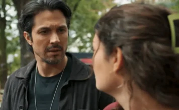 Resumo da novela Três Graças de hoje (26) – Gerluce revela a Paulinho quem foi o responsável pela morte do pai