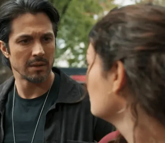 Resumo da novela Três Graças de hoje (26) – Gerluce revela a Paulinho quem foi o responsável pela morte do pai