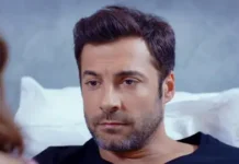 Resumo da novela Guerra das Rosas de sexta (27/3) – Noivado de Gulru provoca fúria de Cihan e Gulfem vive noite decisiva com Omer