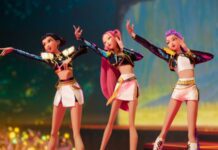 Sucesso de “Guerreiras do K-Pop” pode virar turnê mundial, aponta planejamento da Netflix