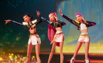 Sucesso de “Guerreiras do K-Pop” pode virar turnê mundial, aponta planejamento da Netflix
