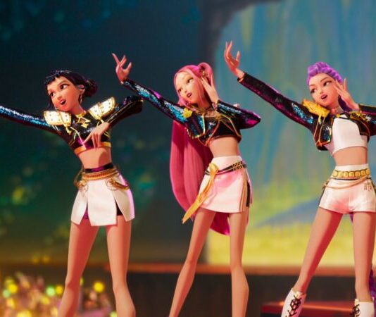Sucesso de “Guerreiras do K-Pop” pode virar turnê mundial, aponta planejamento da Netflix