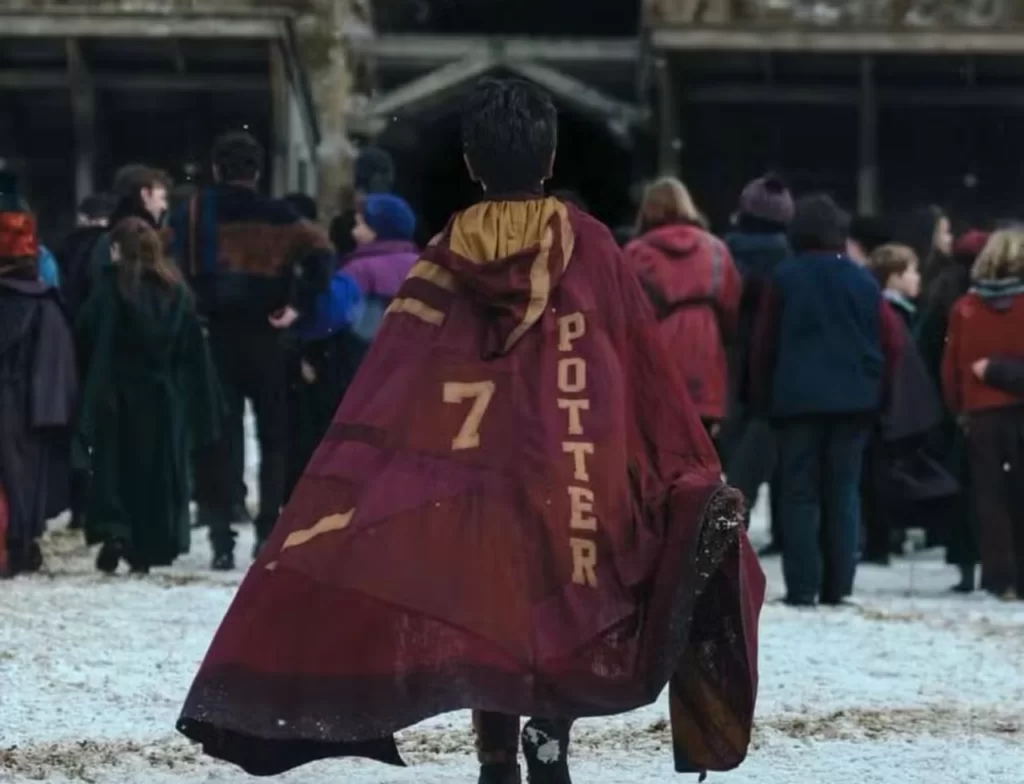 Harry Potter