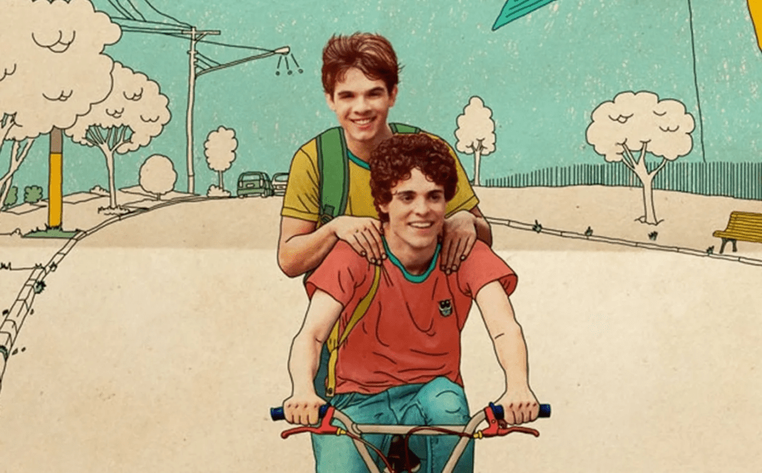 Hoje eu Quero Voltar Sozinho