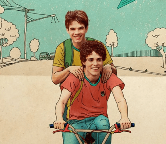 Daniel Ribeiro anuncia HQ de “Hoje Eu Quero Voltar Sozinho” e revela novo filme que expande trilogia sobre relações