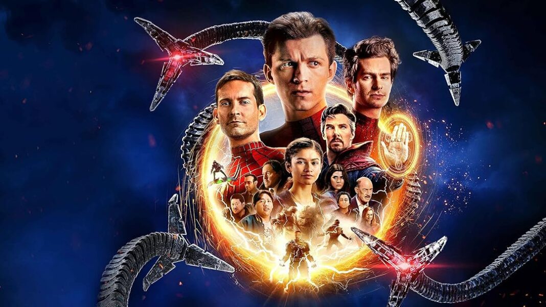 Homem-Aranha Sem Volta Para Casa