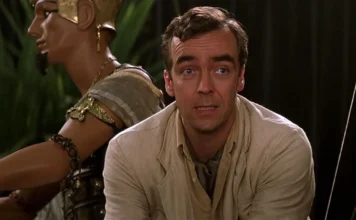 John Hannah revive humor icônico em “A Múmia 4” e resgata espírito do sucesso de 1999