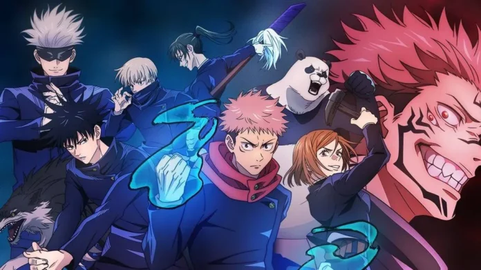 Jujutsu Kaisen 3