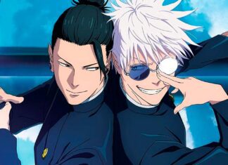 Com final explosivo e números históricos, Jujutsu Kaisen garante 4ª temporada e reafirma domínio global