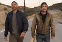 HBO Max apresenta primeiro teaser de “Lanternas”, nova série do universo DC estrelada por Kyle Chandler e Aaron Pierre