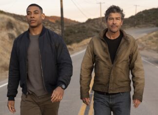 HBO Max apresenta primeiro teaser de “Lanternas”, nova série do universo DC estrelada por Kyle Chandler e Aaron Pierre