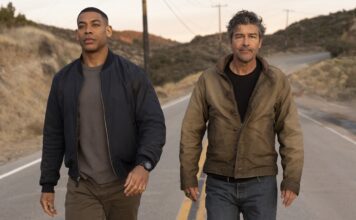 HBO Max apresenta primeiro teaser de “Lanternas”, nova série do universo DC estrelada por Kyle Chandler e Aaron Pierre