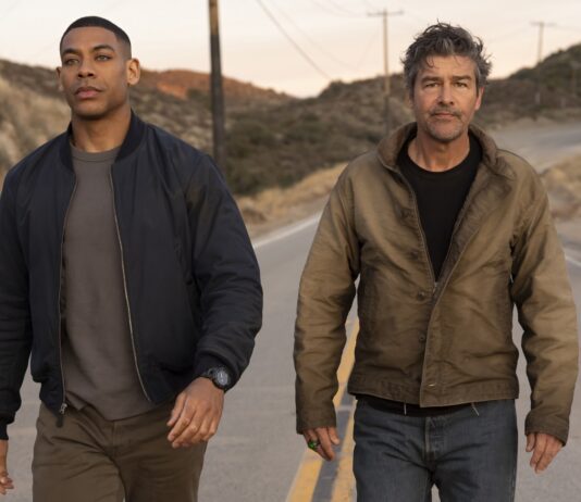 HBO Max apresenta primeiro teaser de “Lanternas”, nova série do universo DC estrelada por Kyle Chandler e Aaron Pierre