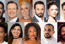 Ludmillah Anjos, Isadora Ribeiro, Miguel Nader, Zucatelli, Bruninho Manno, Eric Land e Gabriel Yoshimoto disputam prêmio de R$ 300 mil no “Acerte ou Caia!”