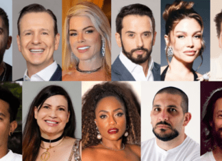 Ludmillah Anjos, Isadora Ribeiro, Miguel Nader, Zucatelli, Bruninho Manno, Eric Land e Gabriel Yoshimoto disputam prêmio de R$ 300 mil no “Acerte ou Caia!”