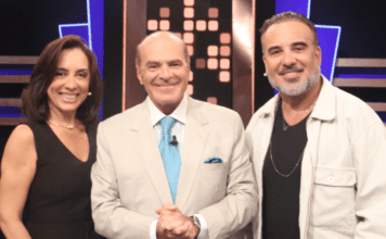 Mega Sonho reúne Katiuzia Rios e Fabiano Moraes em edição marcada por desafios e momentos de descontração na RedeTV!