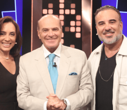 Mega Sonho reúne Katiuzia Rios e Fabiano Moraes em edição marcada por desafios e momentos de descontração na RedeTV!