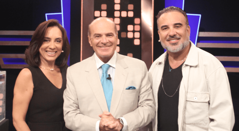 Mega Sonho deste sábado (21) aposta no humor e recebe Katiuzia Rios e Fabiano Moraes