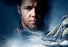 Domingo Maior exibe o épico naval “Mestre dos Mares: O Lado Mais Distante do Mundo” na noite deste domingo (15) na TV Globo