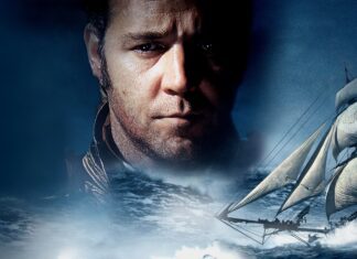 Domingo Maior exibe o épico naval “Mestre dos Mares: O Lado Mais Distante do Mundo” na noite deste domingo (15) na TV Globo