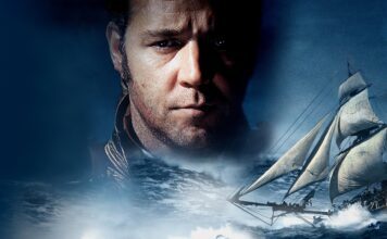 Domingo Maior exibe o épico naval “Mestre dos Mares: O Lado Mais Distante do Mundo” na noite deste domingo (15) na TV Globo