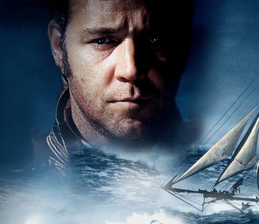 Domingo Maior exibe o épico naval “Mestre dos Mares: O Lado Mais Distante do Mundo” na noite deste domingo (15) na TV Globo