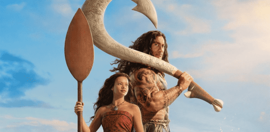 Menos de 10 anos após a animação, Moana retorna aos cinemas em live-action com projeção de estreia milionária