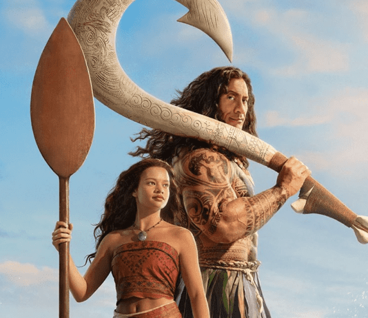 Moana ganha novo trailer e destaca Dwayne Johnson como Maui em adaptação ambiciosa da Disney