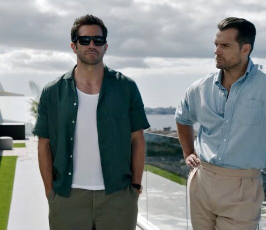 Henry Cavill e Jake Gyllenhaal enfrentam missão perigosa no trailer de “Na Zona Cinzenta”, novo filme de Guy Ritchie