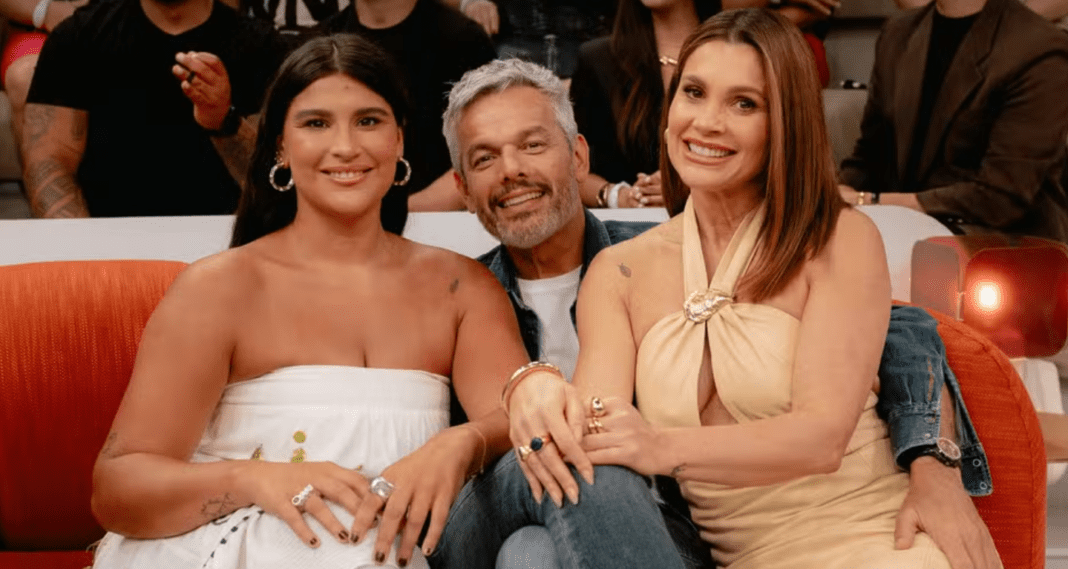 Nattan, Otaviano Costa, Flávia Alessandra, Giulia Costa, Maiara & Maraisa e famílias Uchôa, Peixoto e Avancini se encontram no “Em Família com Eliana” deste domingo