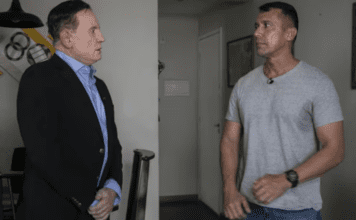 No Domingo Espetacular (22), Roberto Cabrini investiga caso Gisele Santana, Edson & Hudson celebram 30 anos e reportagens impactantes