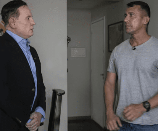 No Domingo Espetacular (22), Roberto Cabrini investiga caso Gisele Santana, Edson & Hudson celebram 30 anos e reportagens impactantes