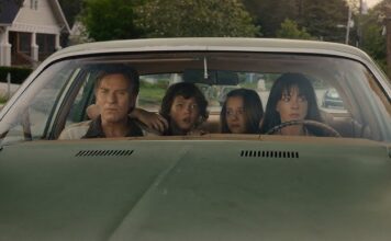 No Fim da Rua | Warner apresenta trailer de ficção científica com Anne Hathaway que transforma subúrbio em zona de sobrevivência