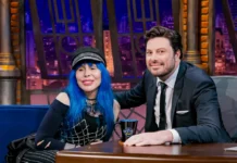 No The Noite com Danili Gentili desta quinta (19), Baby do Brasil revisita trajetória artística e espiritual