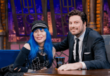 No The Noite com Danilo Gentili de quinta (19), Baby do Brasil revisita trajetória artística e espiritual