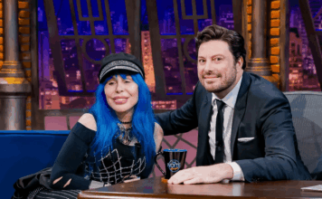 No The Noite com Danilo Gentili de quinta (19), Baby do Brasil revisita trajetória artística e espiritual