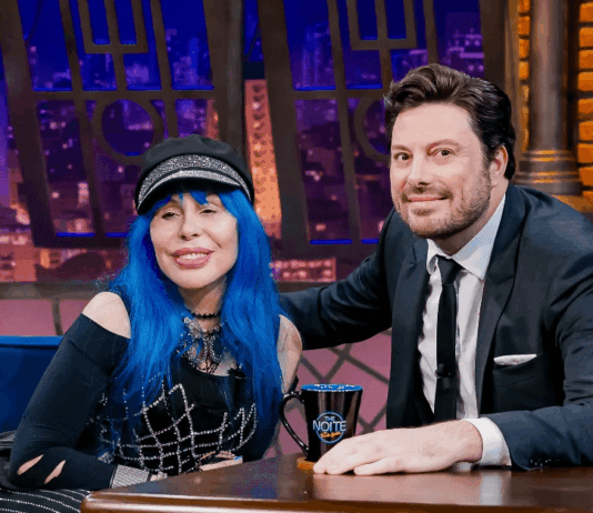 No The Noite com Danilo Gentili de quinta (19), Baby do Brasil revisita trajetória artística e espiritual