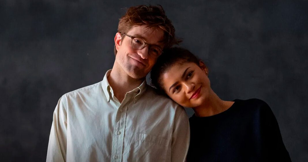 O Drama Robert Pattinson e Zendaya estrelam comédia romântica que promete recorde de bilheteria para a A24