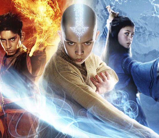 Sessão de Sábado exibe “O Último Mestre do Ar” – Aventura inspirada em “Avatar” leva fantasia e batalha entre nações para a programação da Globo