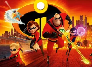 “Os Incríveis 3” ganha data oficial e marca retorno da família Pêra aos cinemas em 2028